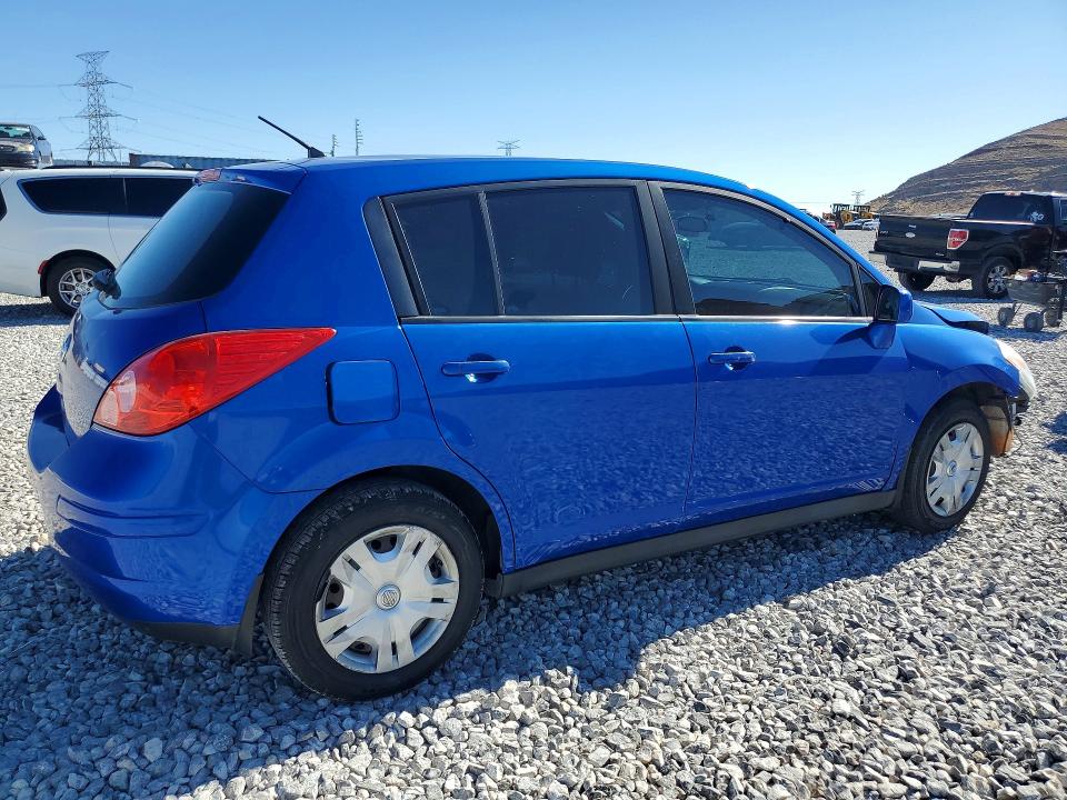 Photo 3 from auction – 2012 NISSAN VERSA with VIN 3N1BC1CP7CL361573