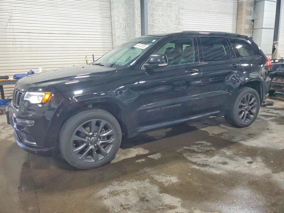 2018 JEEP GRAND CHEROKEE - Търг №60408356