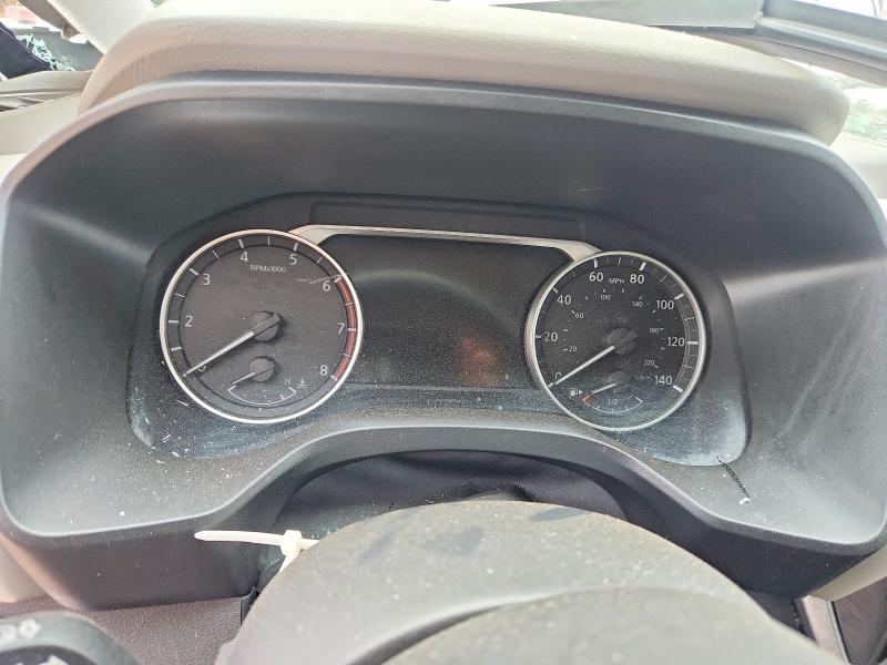 Photo 9 from auction – 2021 NISSAN ROGUE with VIN JN8AT3BA3MW015554
