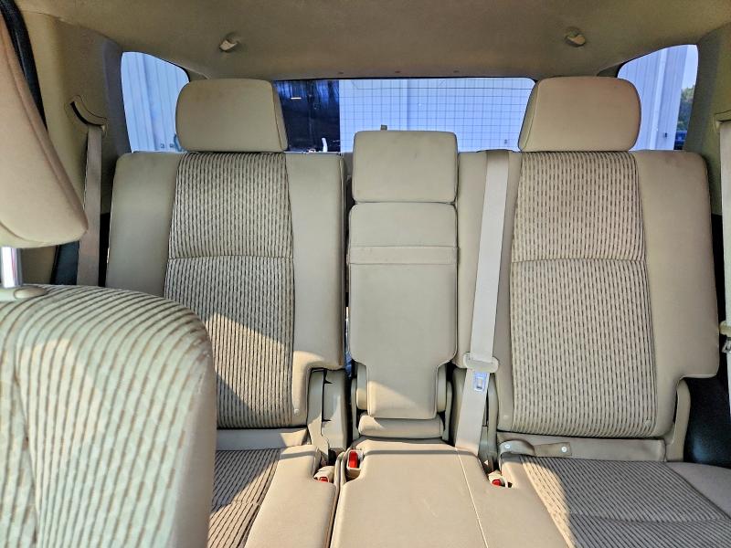 Photo 10 from auction – 2013 TOYOTA 4RUNNER with VIN JTEZU5JR5D5059197
