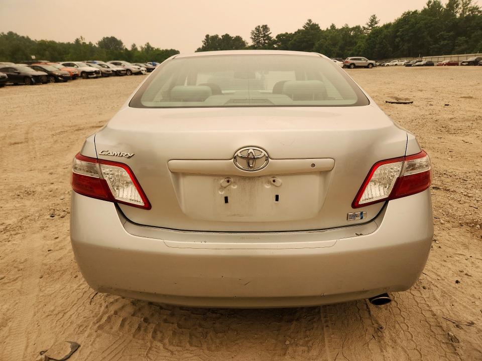 Photo 6 from auction – 2007 TOYOTA CAMRY with VIN JTNBB46K873009150