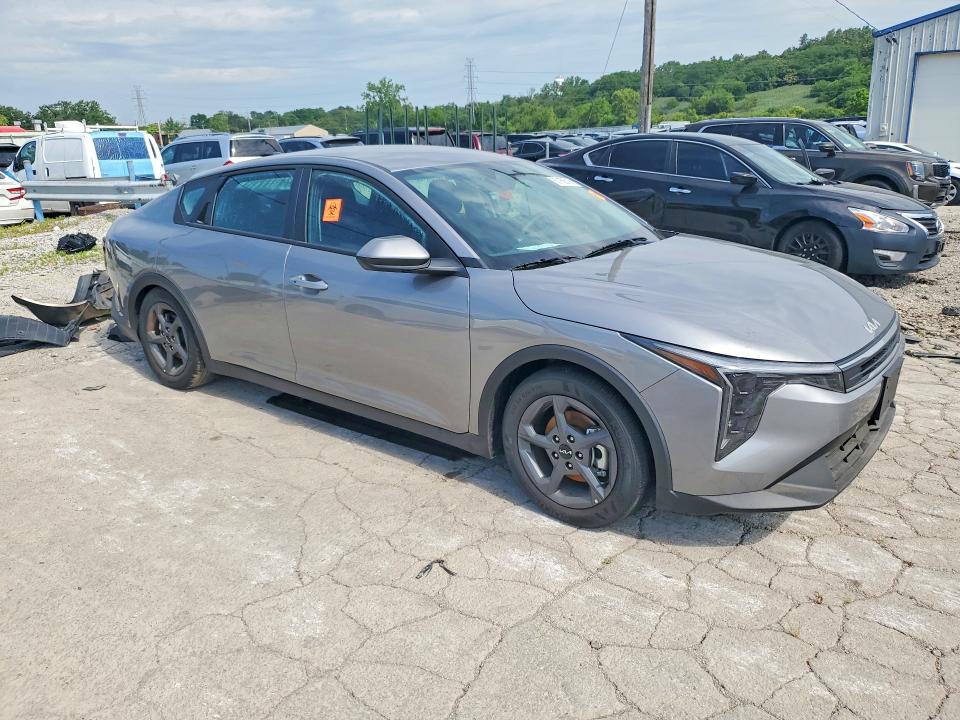 Photo 4 from auction – 2026 KIA K4 with VIN 3KPFT4DE7TE272944