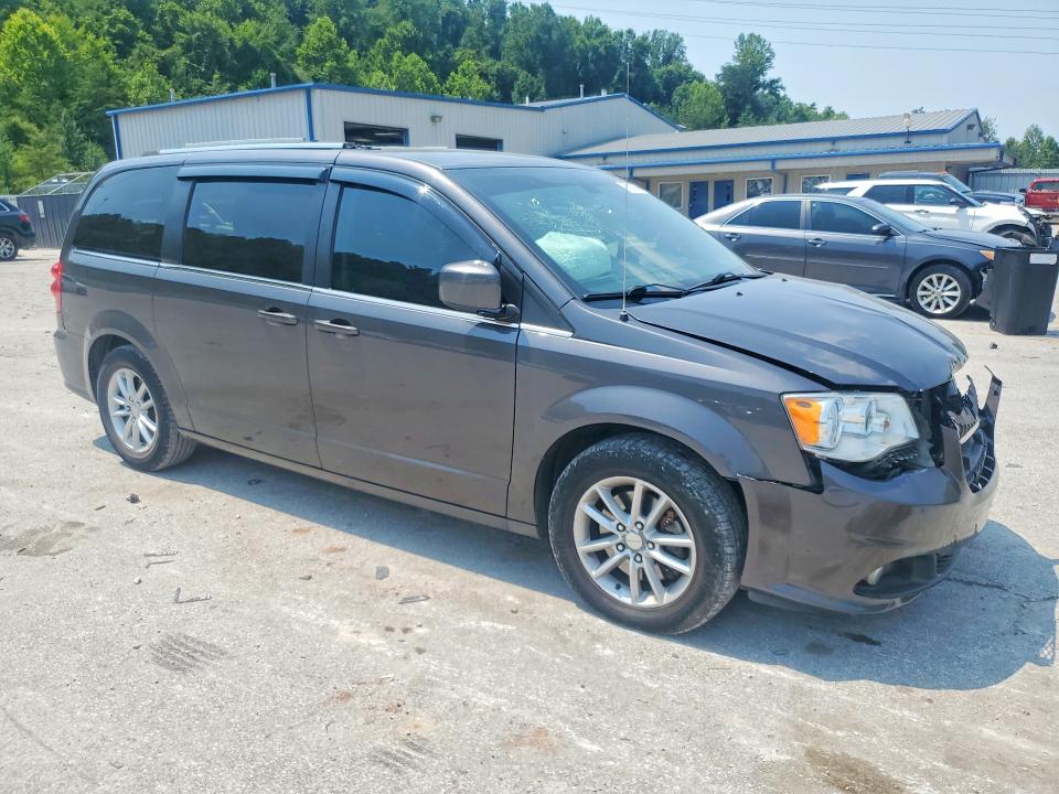 Photo 4 from auction – 2019 DODGE GRAND CARAVAN with VIN 2C4RDGCG5KR726426