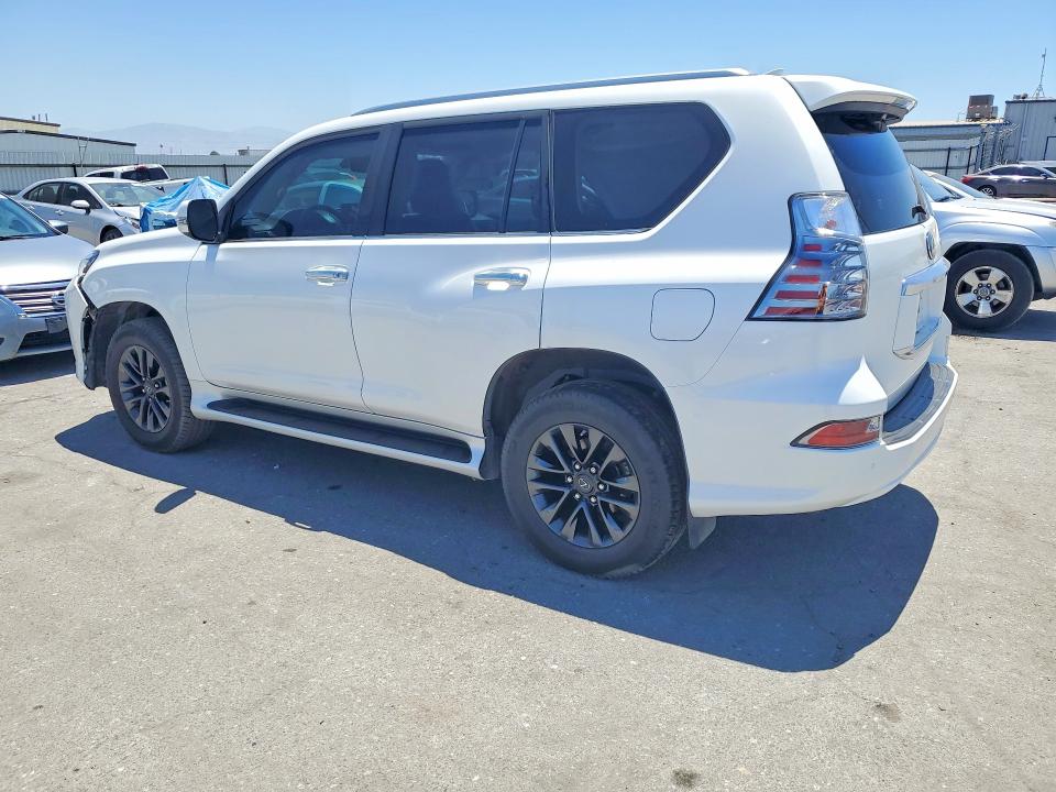 Photo 2 from auction – 2023 LEXUS GX with VIN JTJAM7BX9P5340219