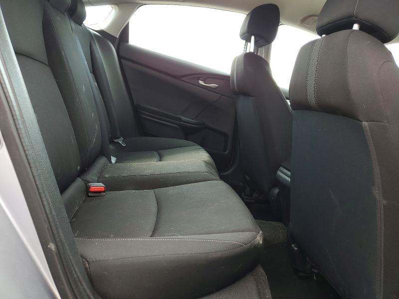 Photo 10 from auction – 2016 HONDA CIVIC with VIN 19XFC2F58GE064420