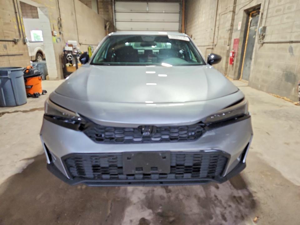 Photo 5 from auction – 2026 HONDA CIVIC with VIN 2HGFE2F56TH552176