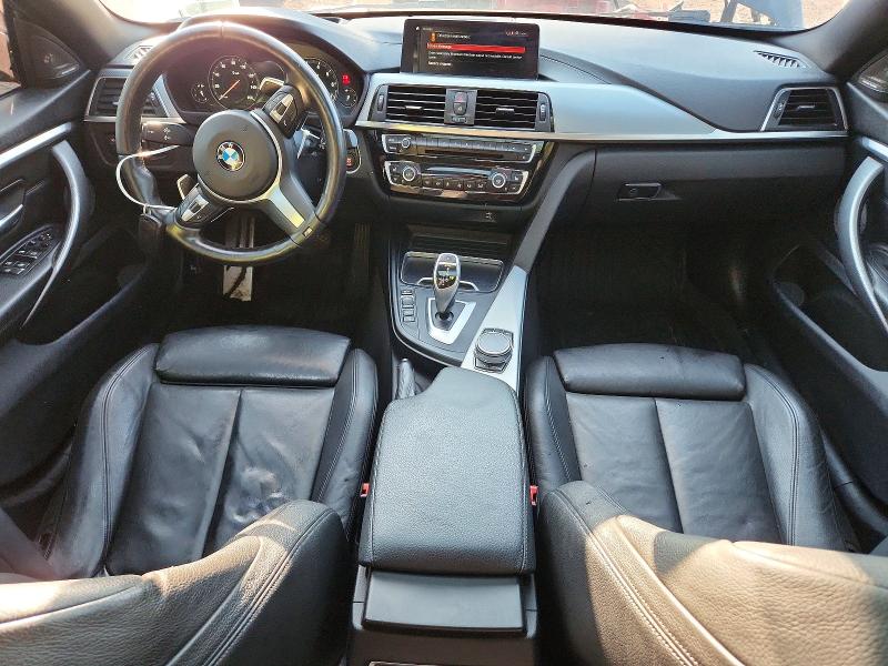 Photo 8 from auction – 2019 BMW 430XI with VIN WBA4J3C58KBL06018
