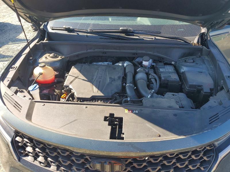 Photo 12 from auction – 2021 KIA SORENTO with VIN 5XYRKDLF2MG064288