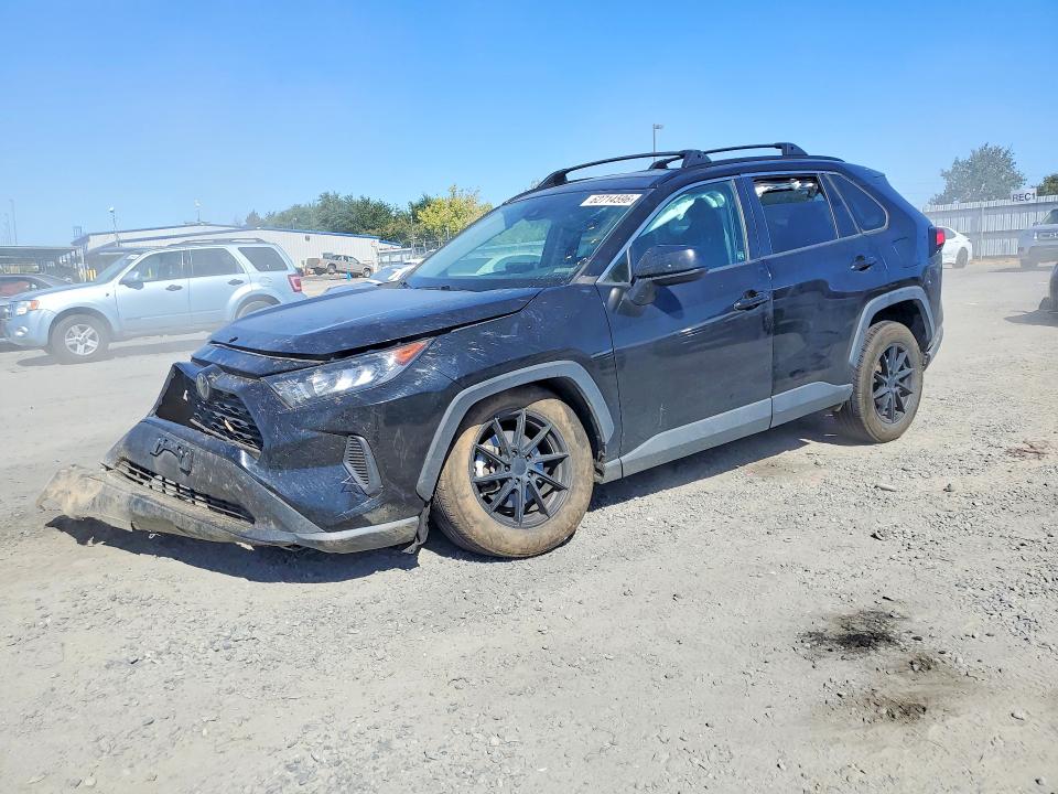 Photo 1 from auction – 2020 TOYOTA RAV4 with VIN 2T3H1RFV3LW096567