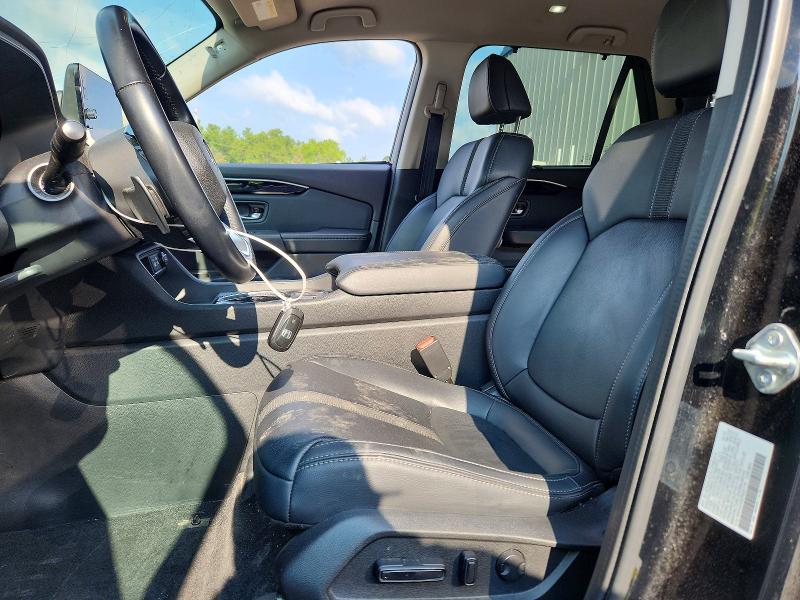 Photo 7 from auction – 2023 HONDA PILOT with VIN 5FNYG1H50PB031779