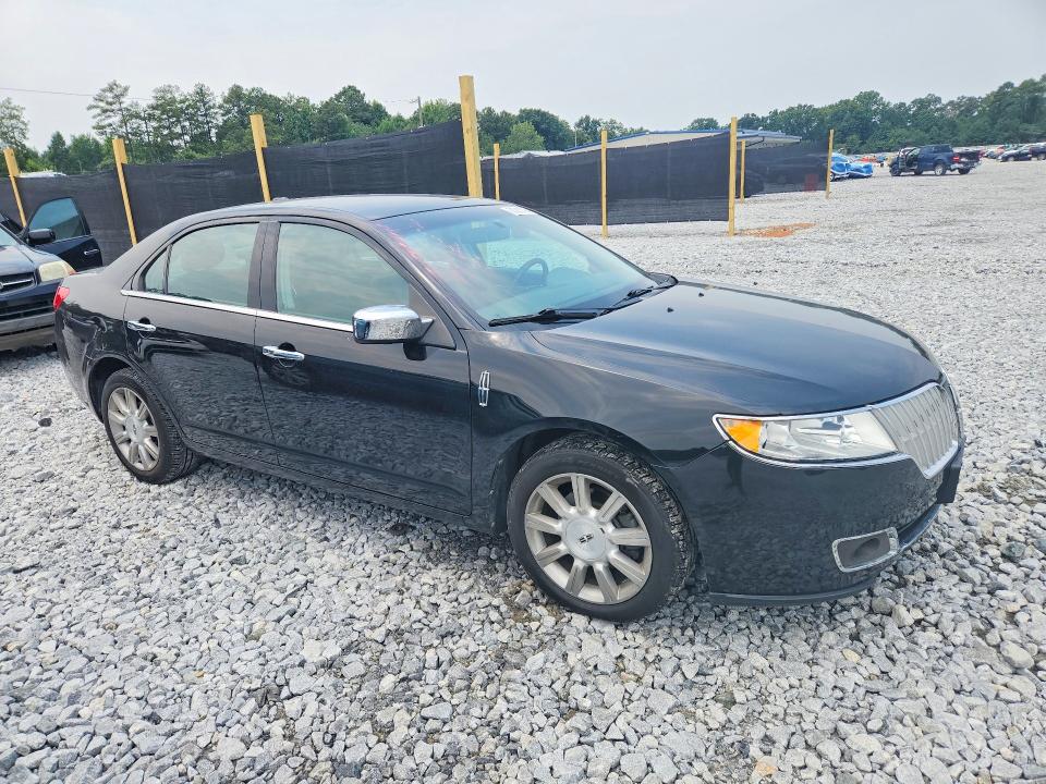 Photo 4 from auction – 2012 LINCOLN MKZ with VIN 3LNHL2GC2CR808274