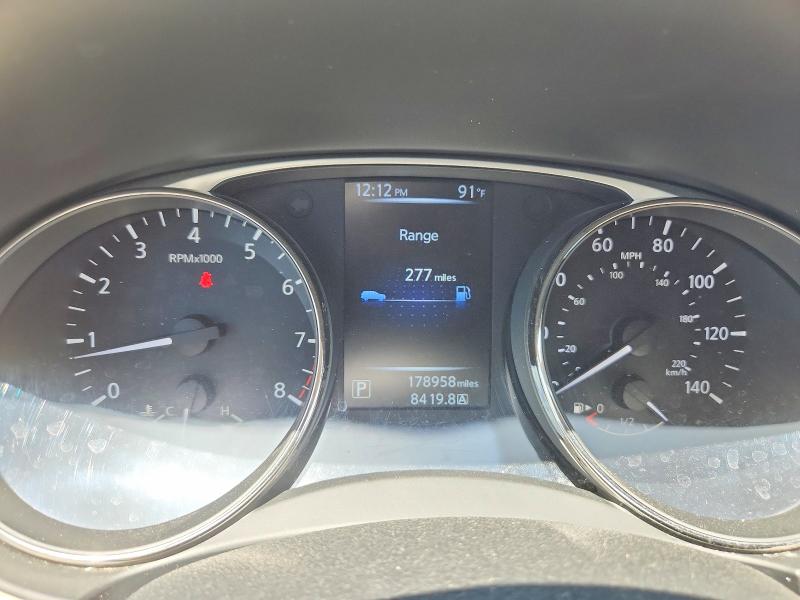 Photo 9 from auction – 2016 NISSAN ROGUE with VIN KNMAT2MT6GP628691