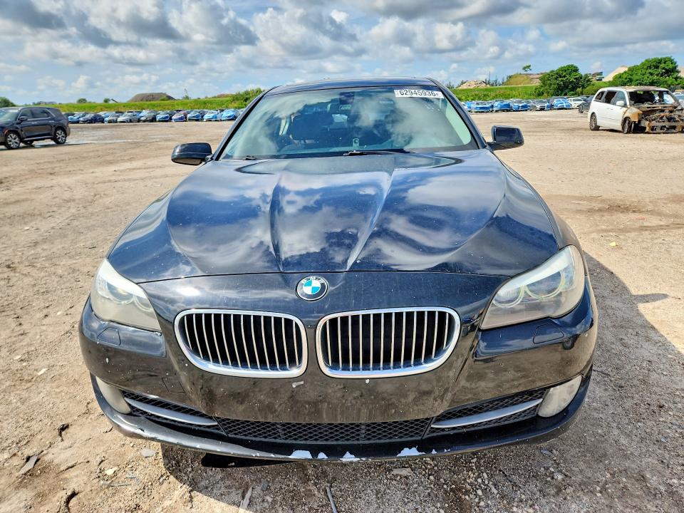 Photo 5 from auction – 2013 BMW 528 with VIN WBAXG5C58DD233652