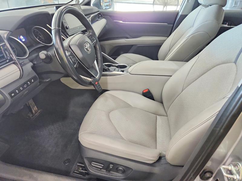 Zdjęcie 7 z aukcji – 2023 TOYOTA CAMRY z VIN 4T1F31AK9PU611487