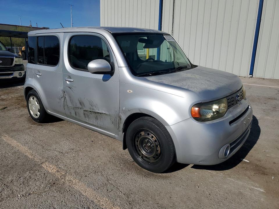 Photo 4 from auction – 2013 NISSAN CUBE with VIN JN8AZ2KR9DT302574