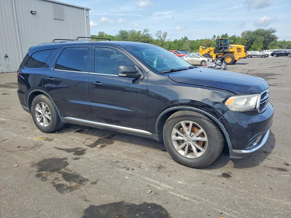 Photo 4 from auction – 2014 DODGE DURANGO with VIN 1C4RDHDG3EC326656