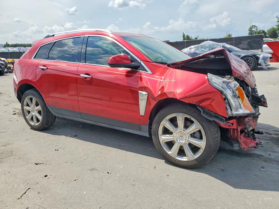 Photo 4 from auction – 2015 CADILLAC SRX with VIN 3GYFNCE36FS535541