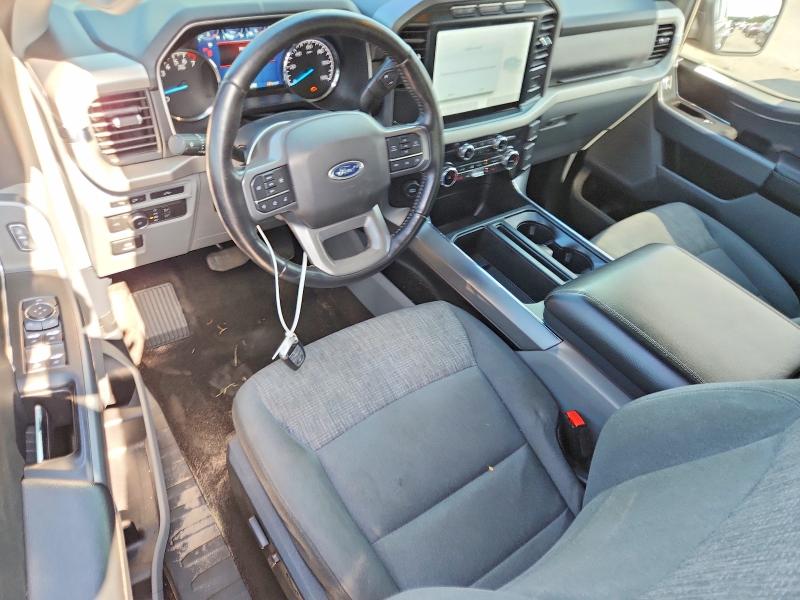 Photo 8 from auction – 2022 FORD F150 with VIN 1FTEW1CP0NKD54972