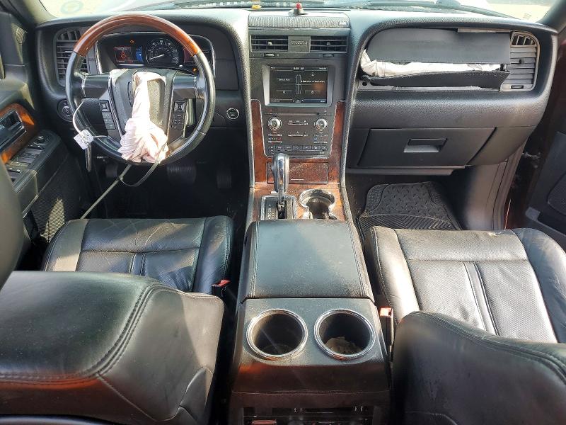 Photo 8 from auction – 2015 LINCOLN NAVIGATOR with VIN 5LMJJ2HT1FEJ15089