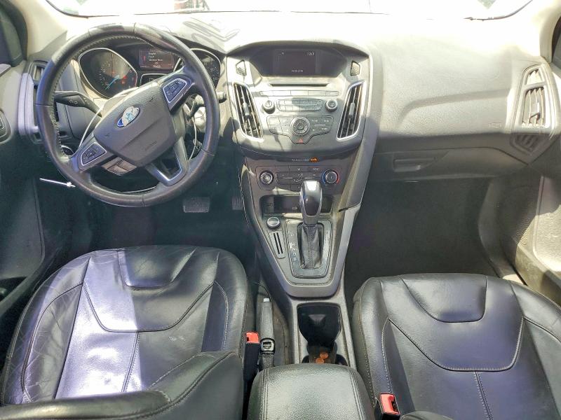 Photo 8 from auction – 2016 FORD FOCUS with VIN 1FADP3K27GL302560