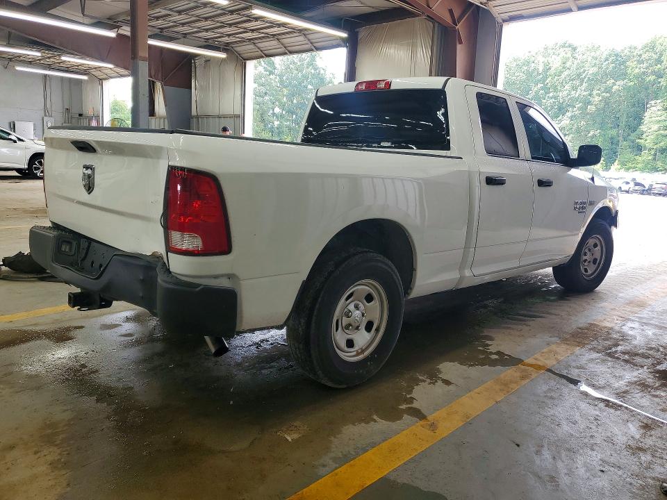 Photo 3 from auction – 2019 RAM 1500 CLASSIC with VIN 1C6RR6FT3KS721235