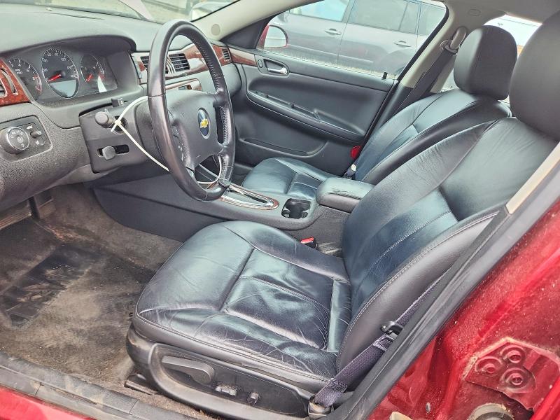 Photo 7 from auction – 2011 CHEVROLET IMPALA with VIN 2G1WC5EM0B1146229