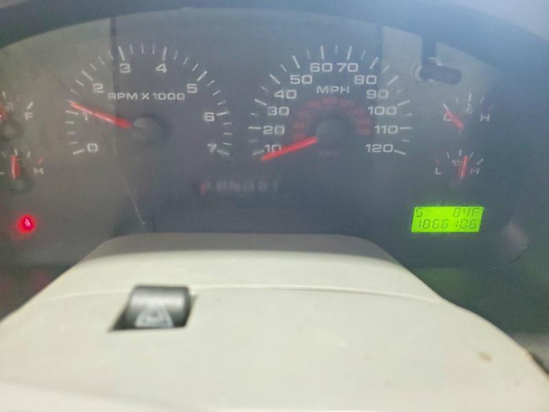 Photo 9 from auction – 2006 FORD F150 with VIN 1FTPX14V76NB01022