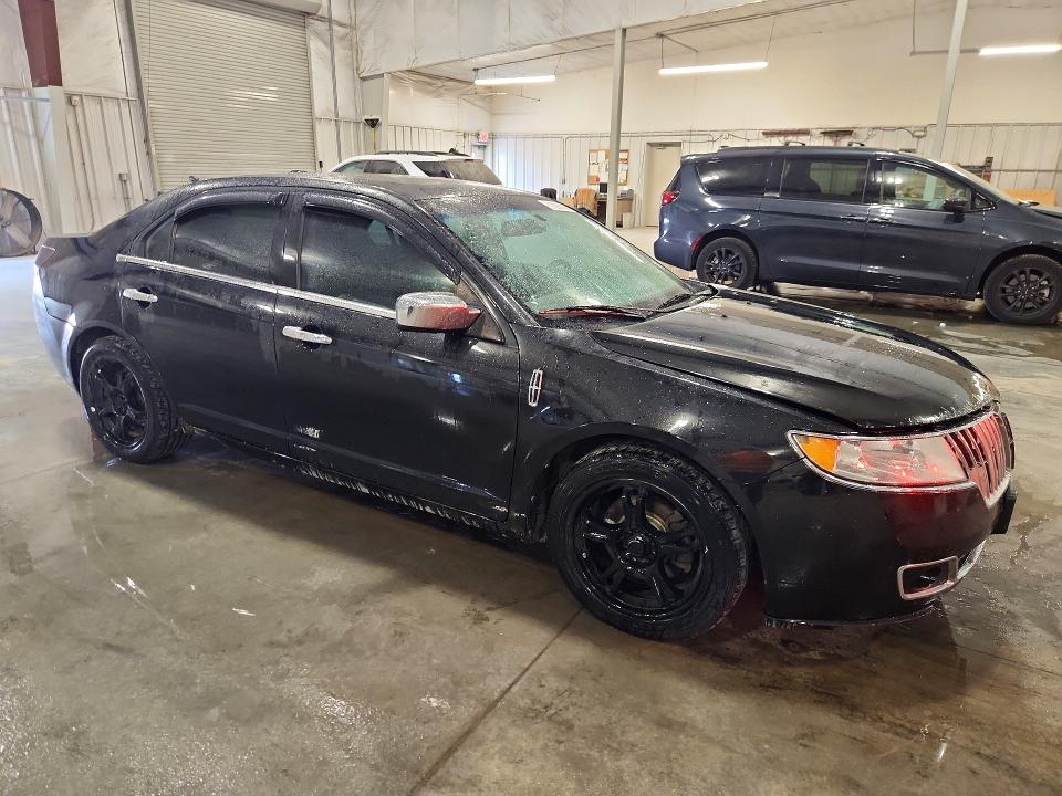 Photo 4 from auction – 2012 LINCOLN MKZ with VIN 3LNHL2JC8CR812953