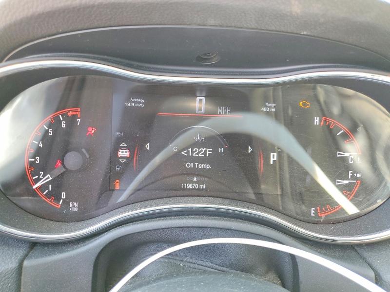 Photo 9 from auction – 2015 DODGE DURANGO with VIN 1C4RDJAG5FC907752