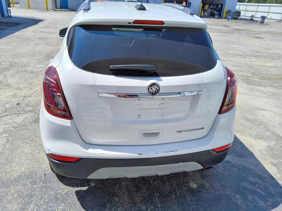 Photo 6 from auction – 2018 BUICK ENCORE with VIN KL4CJASBXJB705726