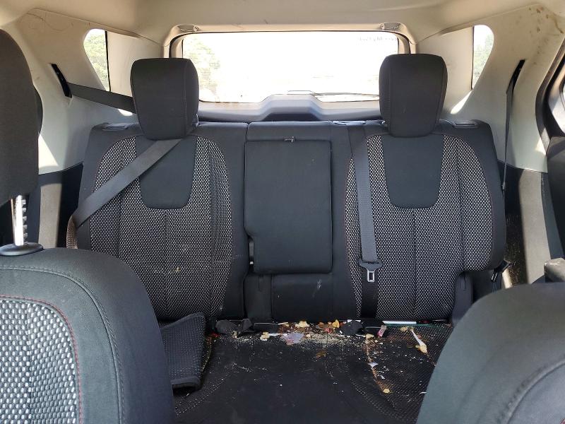Photo 10 from auction – 2012 CHEVROLET EQUINOX LT1 AWD with VIN 2GNFLDE58C6292898