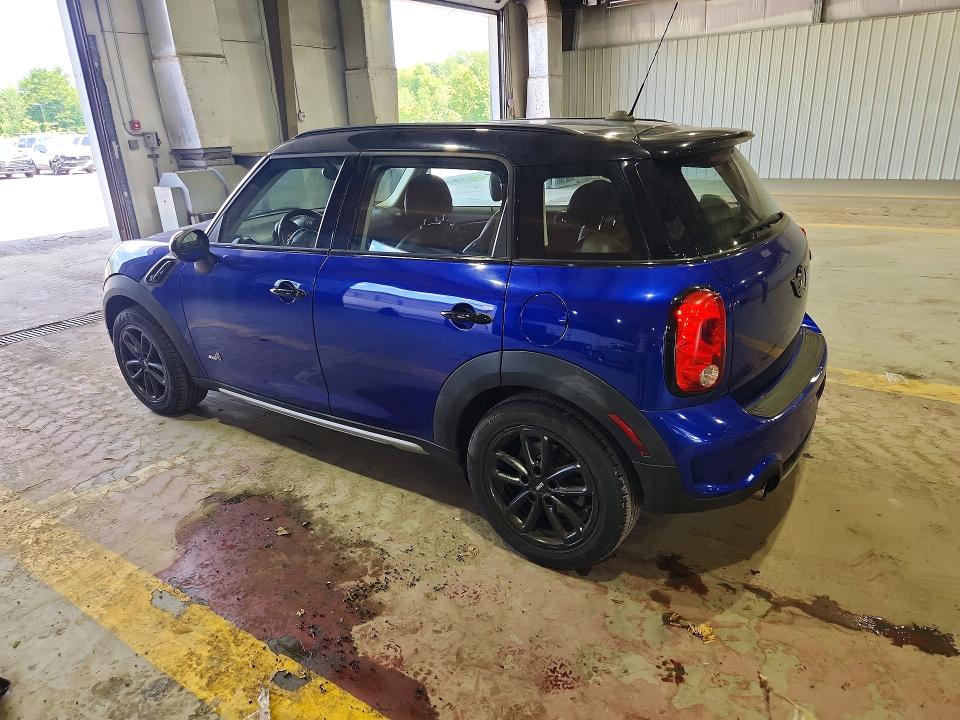 Photo 2 from auction – 2016 MINI COOPER with VIN WMWZC5C5XGWU00526