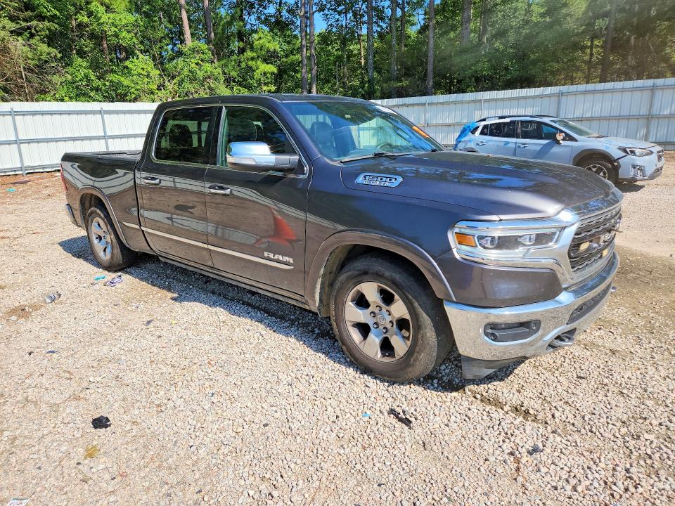 Photo 4 from auction – 2019 RAM 1500 with VIN 1C6SRFPTXKN718721