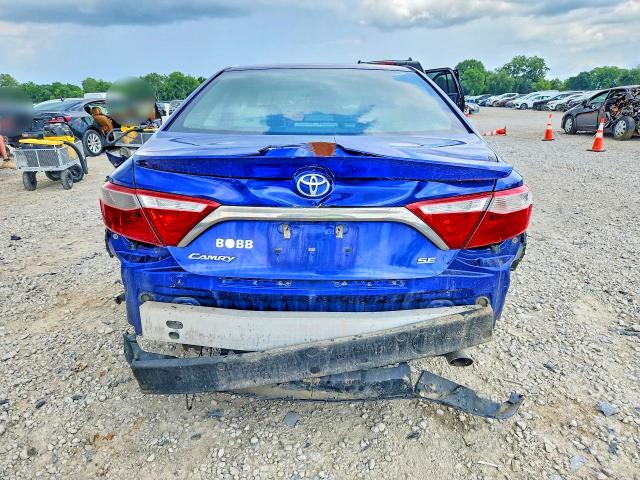 Photo 6 from auction – 2016 TOYOTA CAMRY with VIN 4T1BF1FK5GU518402