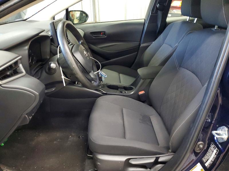 Photo 7 from auction – 2023 TOYOTA COROLLA with VIN JTDB4MEE6PJ005233