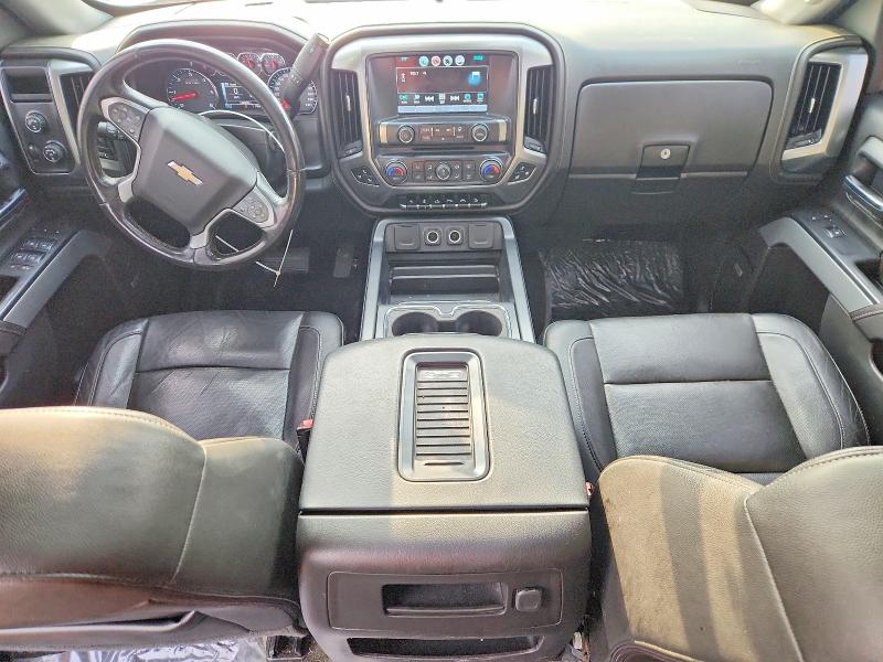 Photo 8 from auction – 2017 CHEVROLET SILVERADO with VIN 3GCUKSEC1HG237632