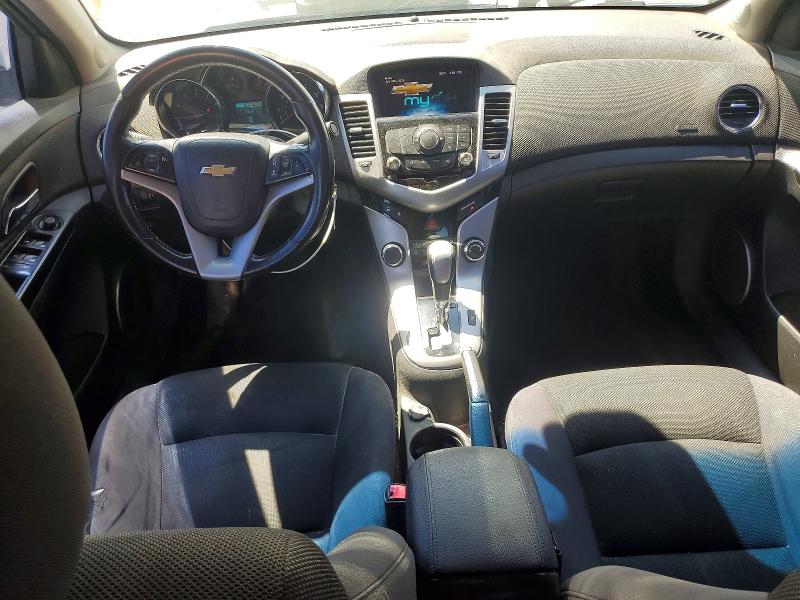 Photo 8 from auction – 2013 CHEVROLET CRUZE with VIN 1G1PC5SB7D7266803
