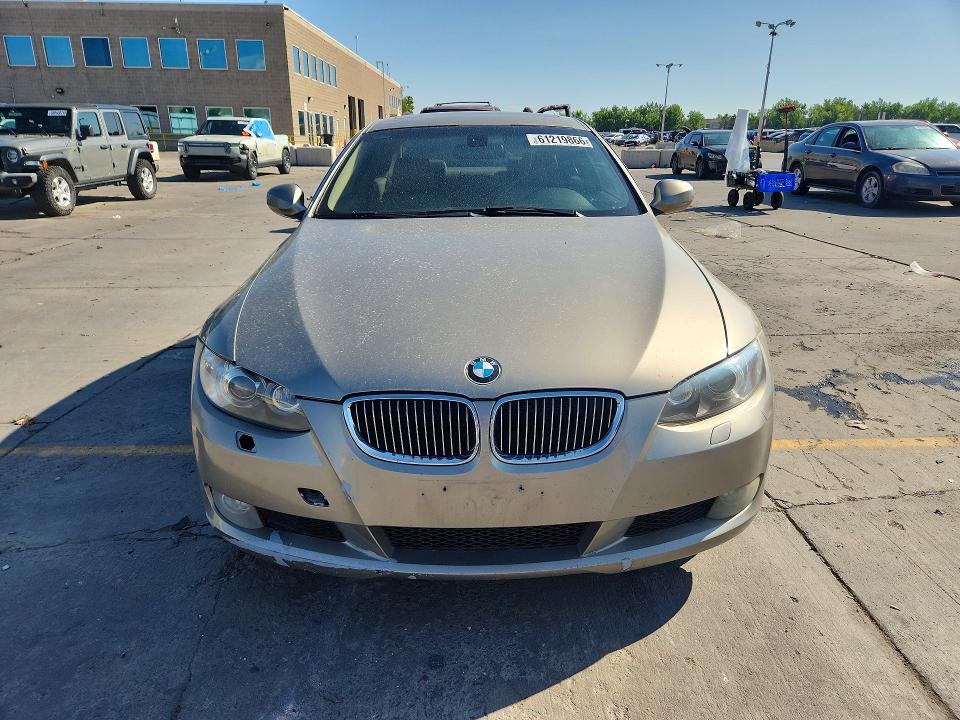 Photo 5 from auction – 2010 BMW 328 with VIN WBAWC3C50AP471100