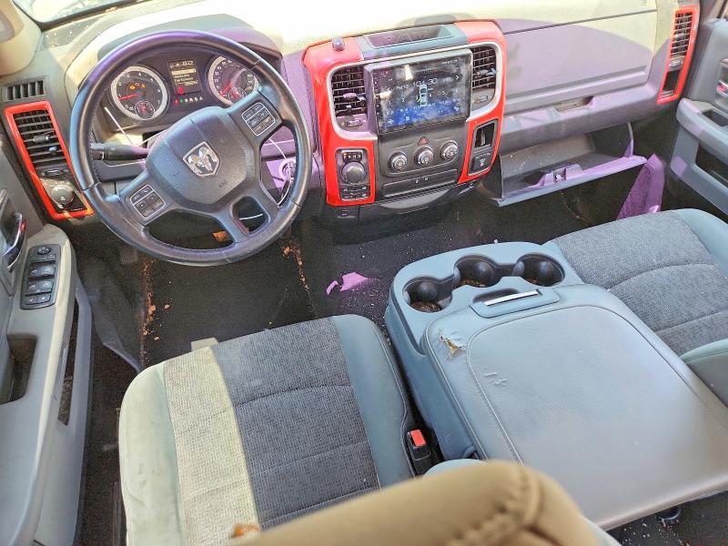 Photo 8 from auction – 2014 RAM 1500 with VIN 1C6RR7GG5ES406013