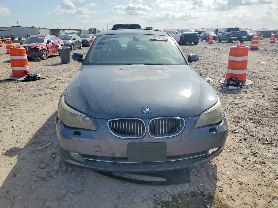 Photo 5 from auction – 2010 BMW 535 with VIN WBANV9C57AC136884