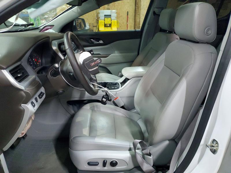 Photo 7 from auction – 2023 GMC ACADIA with VIN 1GKKNULS0PZ252582