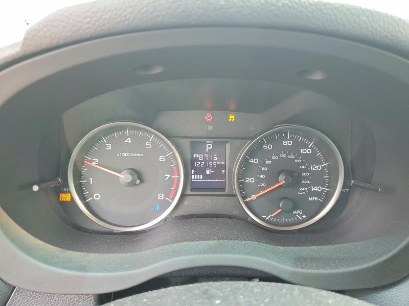 Zdjęcie 9 z aukcji – 2016 SUBARU CROSSTREK z VIN JF2GPABC9G8203957