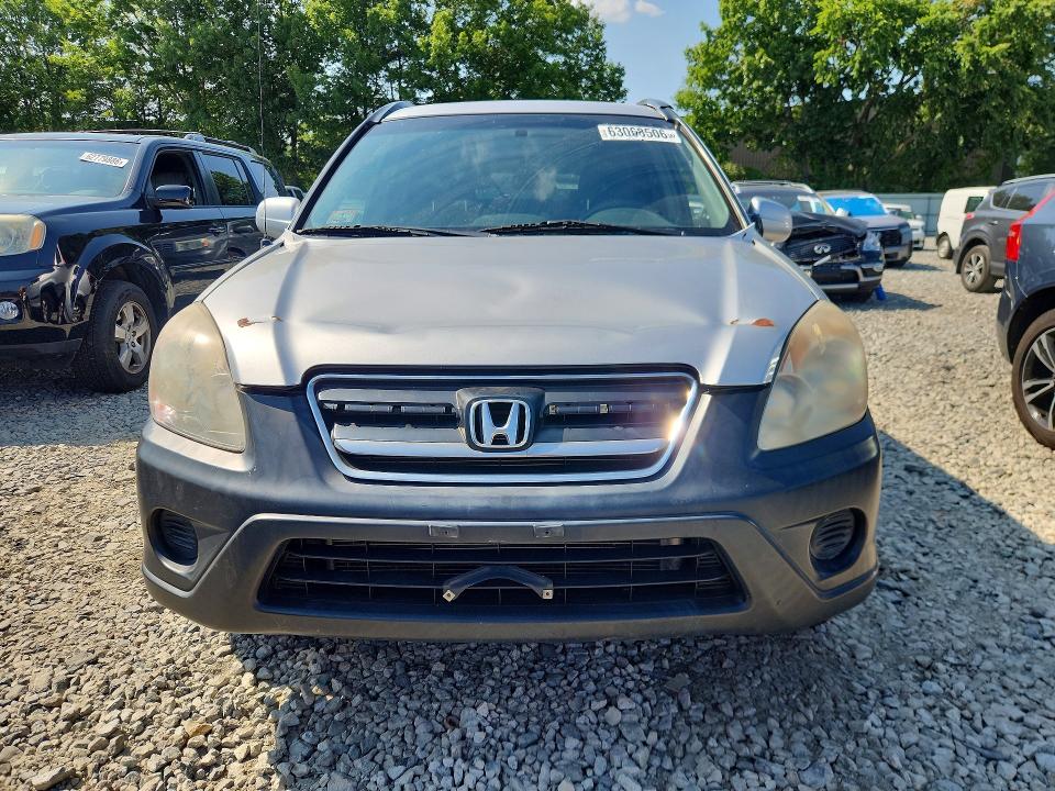 Photo 5 from auction – 2005 HONDA CR-V with VIN SHSRD78835U308506