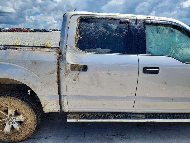 Photo 10 from auction – 2016 FORD F150 with VIN 1FTEW1EP1GKF60690