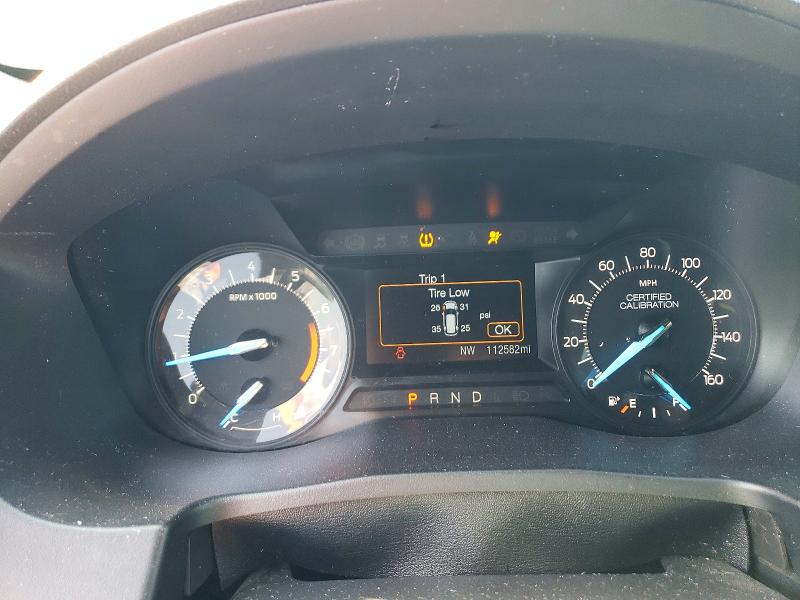 Photo 9 from auction – 2018 FORD EXPLORER with VIN 1FM5K8AR5JGB91933