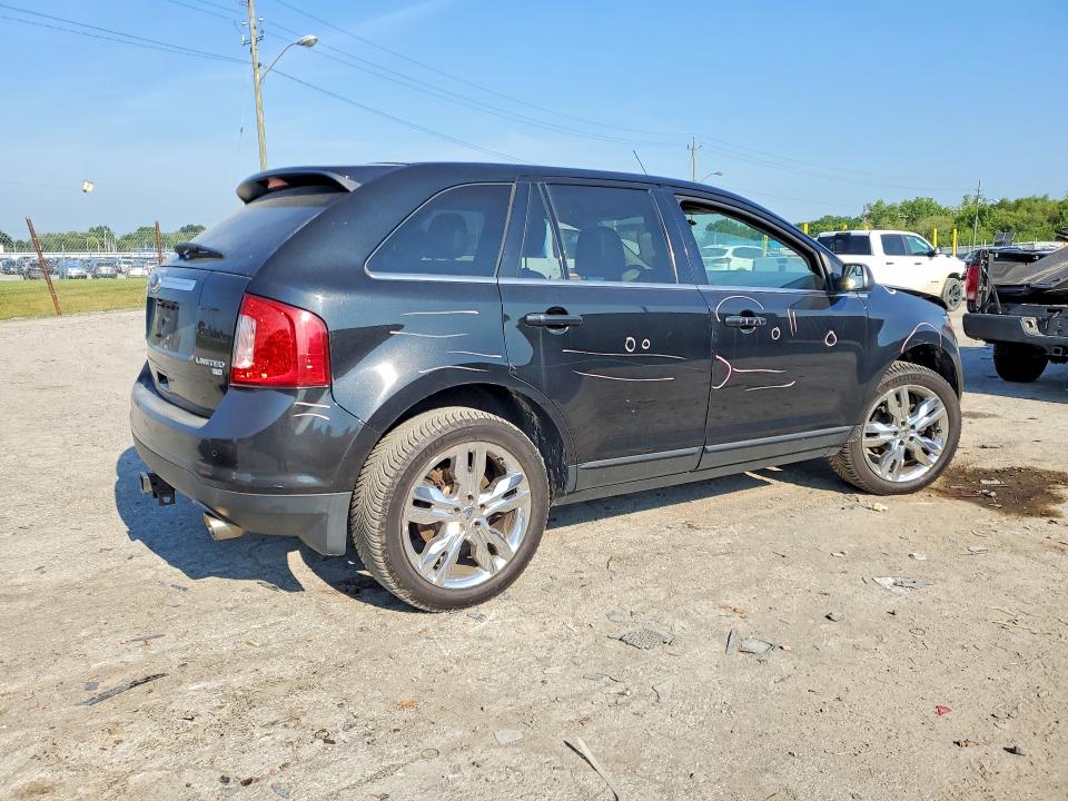 Photo 3 from auction – 2013 FORD EDGE with VIN 2FMDK4KC3DBA02724