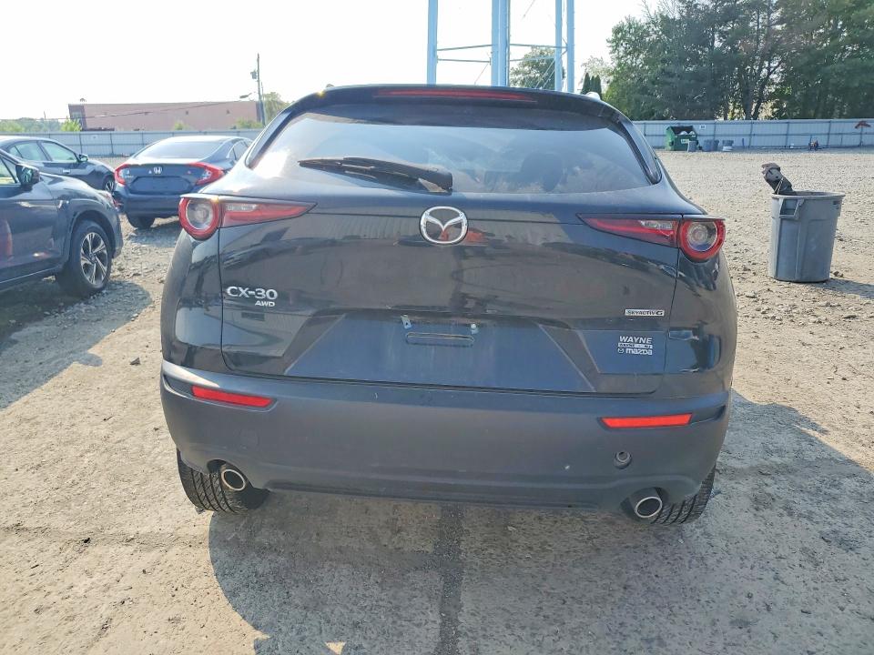 Photo 6 from auction – 2024 MAZDA CX-30 with VIN 3MVDMBBM5RM690371