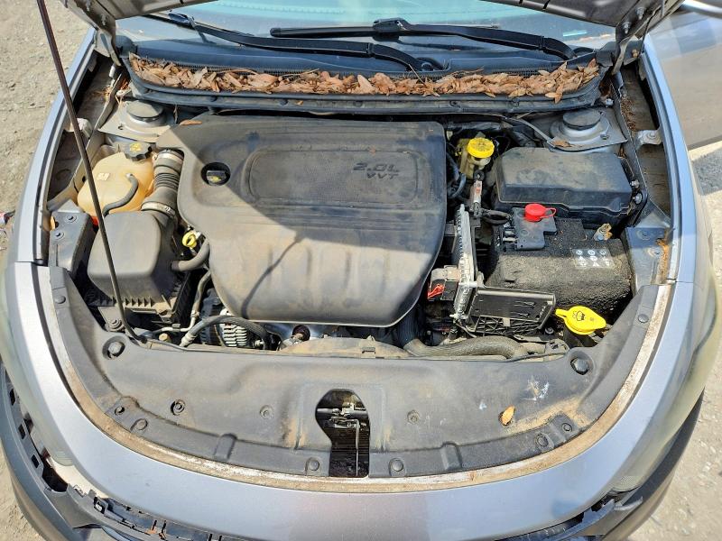 Photo 11 from auction – 2016 DODGE DART with VIN 1C3CDFAA6GD530900