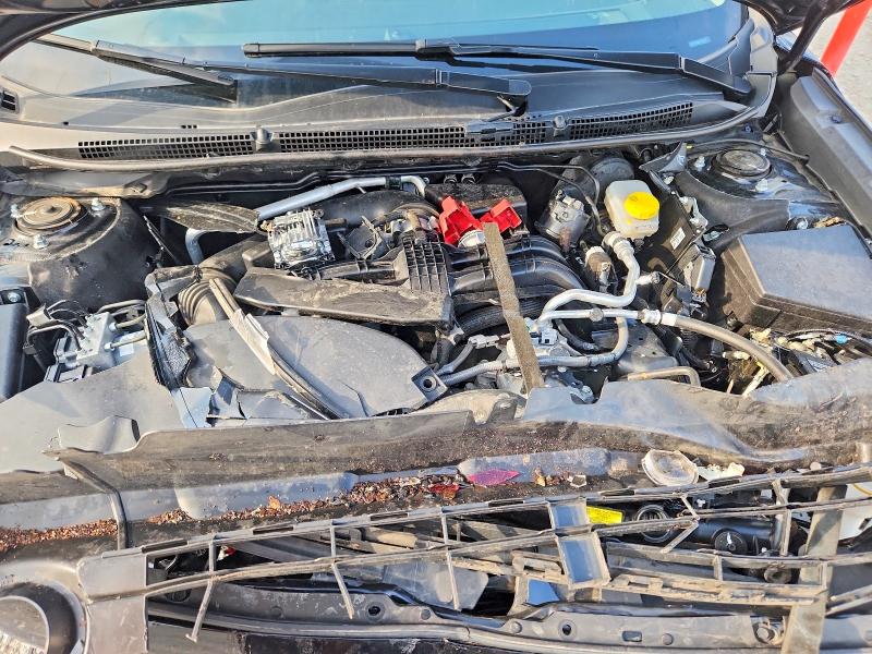 Фото 11 с аукциона – 2025 SUBARU OUTBACK с VIN 4S4BTADC8S3191450
