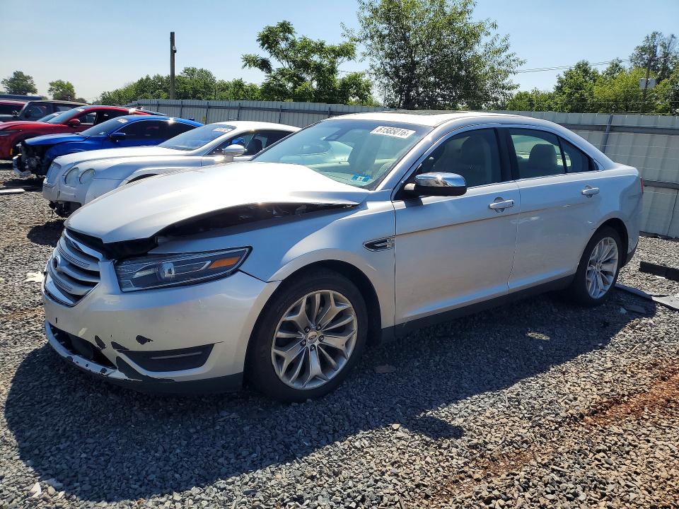 FORD TAURUS 2019 with VIN 1FAHP2F87KG114519 - Photo from auction